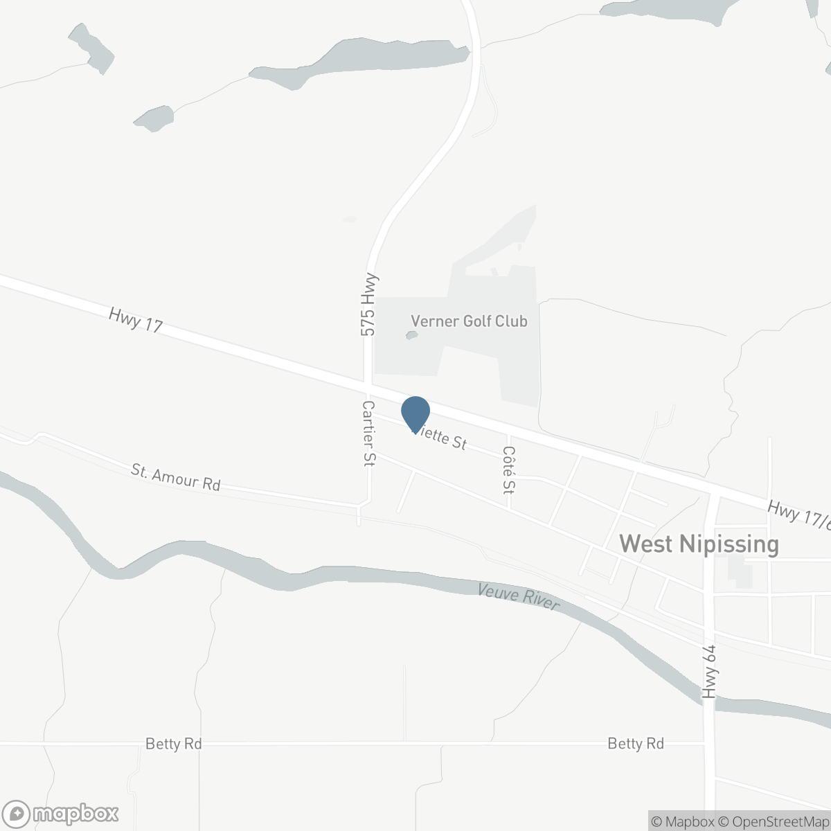 19 PIETTE STREET, West Nipissing, Ontario P0H 2M0